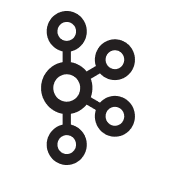 Жоғары жүктемелі деректер алмасуға арналған Apache Kafka